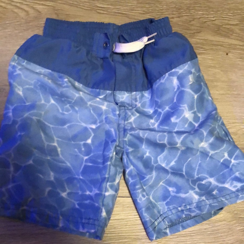 Cute swim trunks